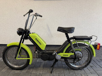 BABETTA 210 PO RENOVACI, PŘEPRAVA PO ČR