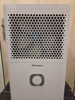 Odvlhčovač Rohnson.