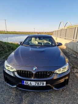 BMW M4, 2017, Zimní Cena