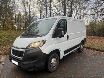 Peugeot boxer - l1h1