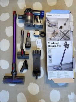 Vysavač Dyson V7 Animal