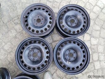 plech. disky 5x105 R16 ET41 OPEL astra J K mokka