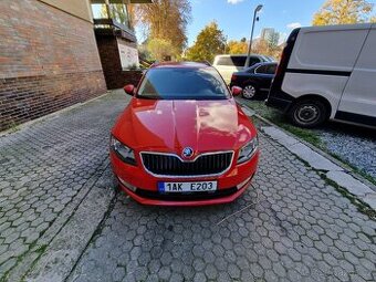 Skoda Octavia 3