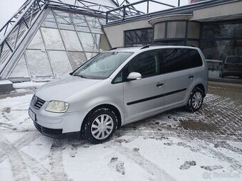Vw touran 1.6mpi