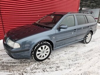 Škoda Octavia Style 1.9 TDI 81 kW 2004 Dovoz SRN Nová STK