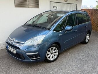 Citroen C4 Grand Picasso 1.6HDI 7 místné Původ ČR