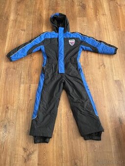 Zimní overal dětský