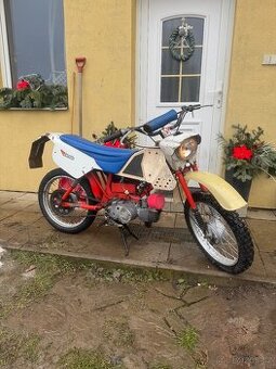 Jawa 50 pionýr kroska / pitbike
