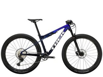Nový Trek Supercaliber 9.7 Gen 1 Hex Blue, Dark Blue, vel. L