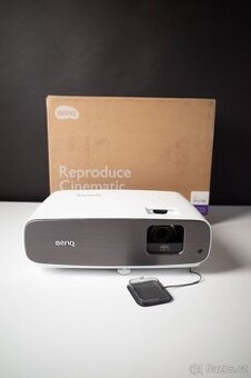 4K Projektor - BenQ W2700i