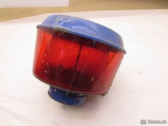 Predčistič vzduchu na Zetor - 1