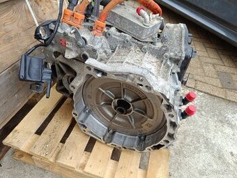 0DD Automatická hybridní převodovka DQ400 DSG 6-stupňová