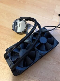 Vodní chlazení NZXT Kraken x62