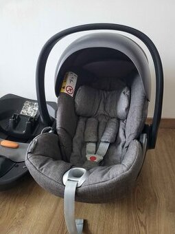 Dětská autosedačka Cybex + isofixová základna