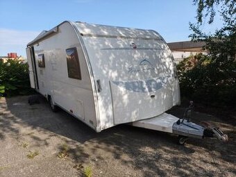 Bürstner Fliper -zimní cena - výměna