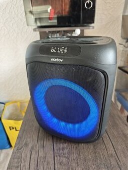 Niceboy PARTY BOOM 80W +mikrofon karaoke