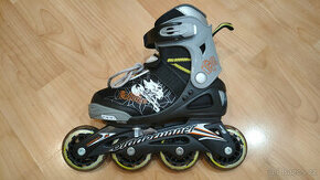 Dětské kolečkové brusle zn. BLADERUNNER