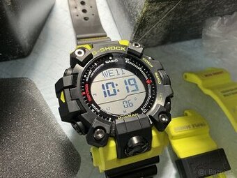 Casio g-shock mudman GW 9500MRY. - rozbalené