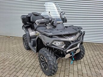 CFMOTO Gladiator X625-A Overland EU5+ (AKCE - PŘILBA ZDARMA)