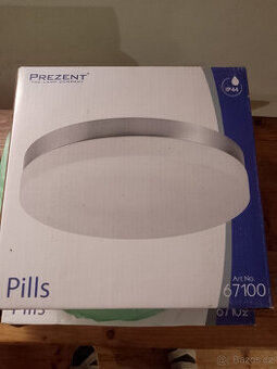 3 ks nové svítidlo - stropnice zn. Pills