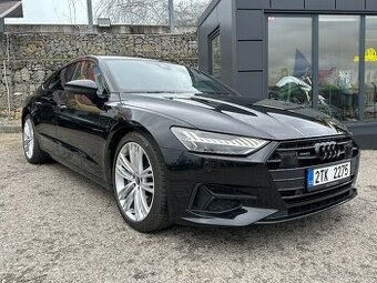 Audi A7 2022
