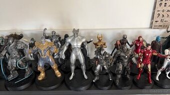 Deagostiny Marvel figurky
