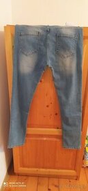 nové pánské slim džíny