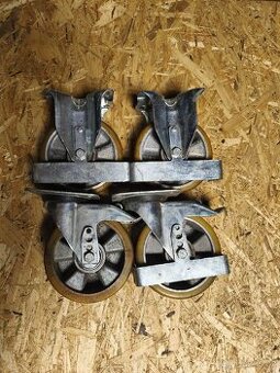 2.Těžkotonážní kolečka(cena za ks)