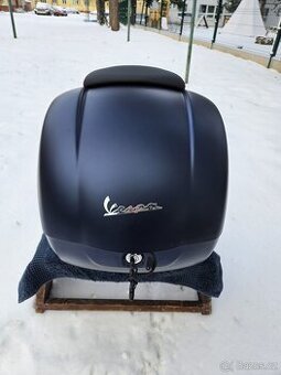 Kufr Piaggio Vespa GTS / BLU ENEGICO MATT - 288/A