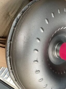 W211 Hydrodynamický měnič (wandler)