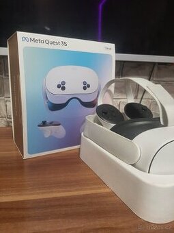 Meta quest 3s 128gb