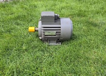 Elektromotor MEZ Mohelnice 1,5 kW – k opravě (převinutí)