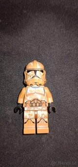 Lego Star Wars Clone Trooper (Phase 2) - Geonosis sw0606