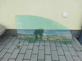 Pravé boční sklo Peugeot 206, 3.dv.