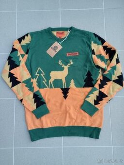 Jägermeister svetr M