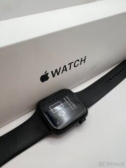 Apple Watch SE 2nd Gen,Black,44mm