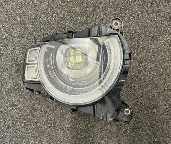 Prodám pravé přední světlo Land Rover Defender