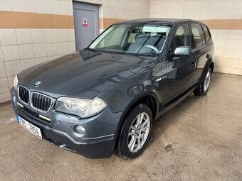 BMW x3 2.0D