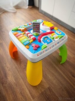 Fisher-Price Pejskův stoleček