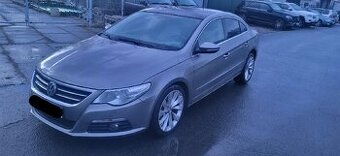 VW Passat CC 2.0 TDI  Sport 2010 původ CZ-TOP