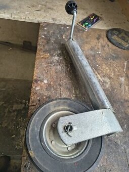 Opěrné kolečko 60mm