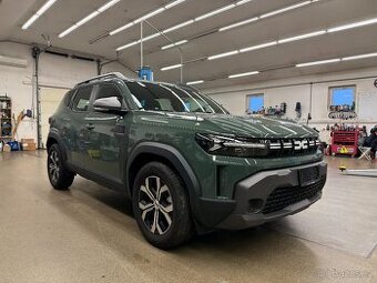 Dacia Duster III E-Tech Hybrid 1.6 l 69 kW