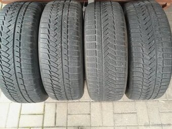 Zimní  pneu 225/60/17 Continental
