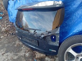 KIA CARENS IV RV 2016 VÍKO KUFRU, ZADNÍ DVEŘE, 5 DVEŘE