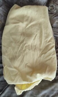 Nepropustné prostěradlo 120x60