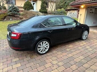 Škoda Octavia L&K 2.0 TDI 110kw