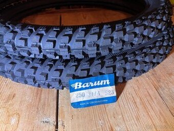 Pneu enduro Barum 2.50-21
