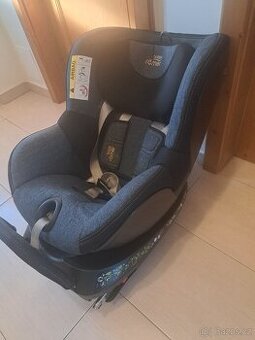 BRITAX RÖMER Dualfix Pro Blue Marble