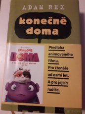 Konečně doma-Adam Rex
