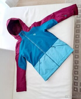 Funkční lyžařská bunda ZIENER Junior vel. 164